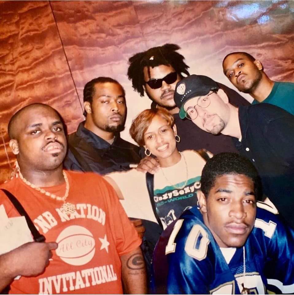The Dungeon Family