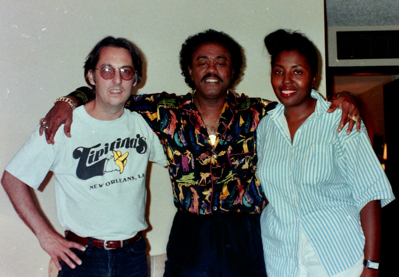 Johnnie Taylor